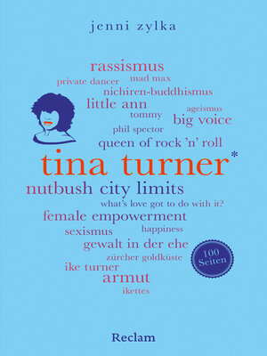 cover image of Tina Turner. 100 Seiten